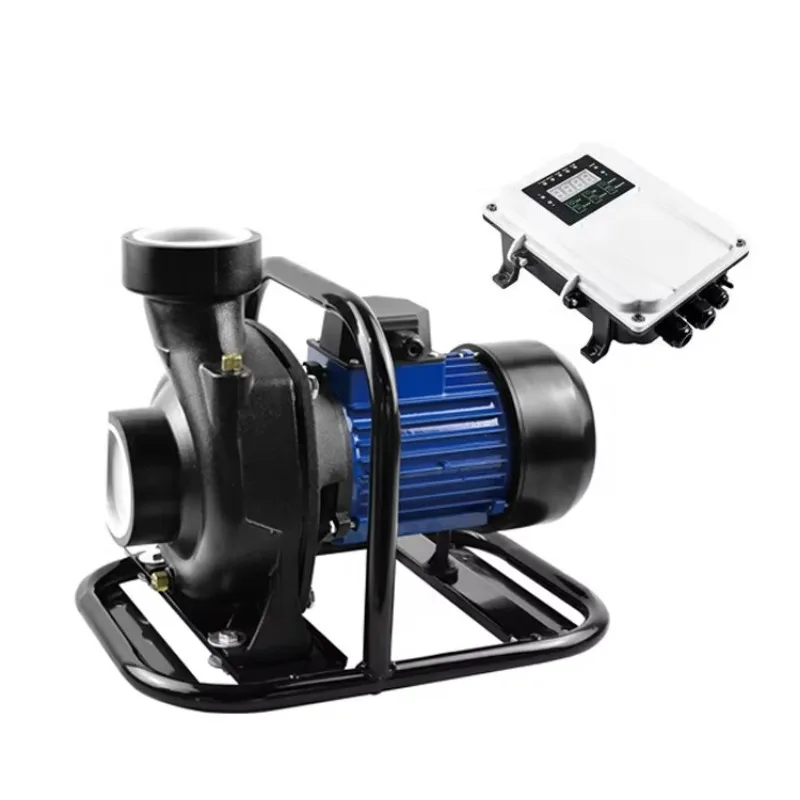 

Solar Power Pump High Pressure Surface Centrifugal Water Pump