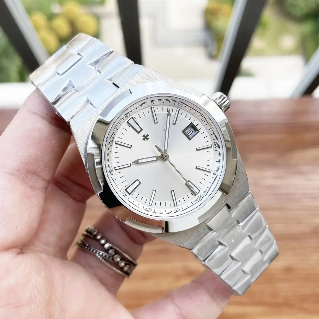 Delicate Designer Style Men's Watch Women's Watch Analog Quartz Wrist Watch Stainless Steel Waterproof Calendar Couple Wristwatch For Office Business Dating Birthday Holiday Gifts
