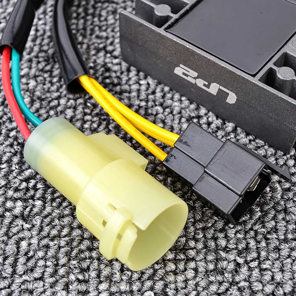 31600-KCN-003 Regulator Rectifier For Honda XLR125 XLR125RP XLR125RV XLR125RW XLR200 XLR200RP  XLR200R XR200 R134