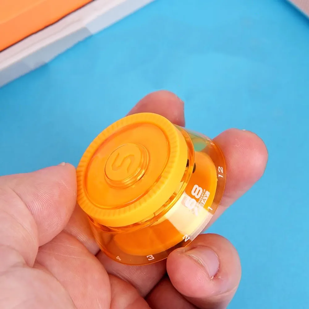 

Декомпрессионные гаджеты EDC для взрослых, подарки, круглый материал ПК, оборудование, слайдер, Push Fidget Spinner, игрушка для снятия стресса