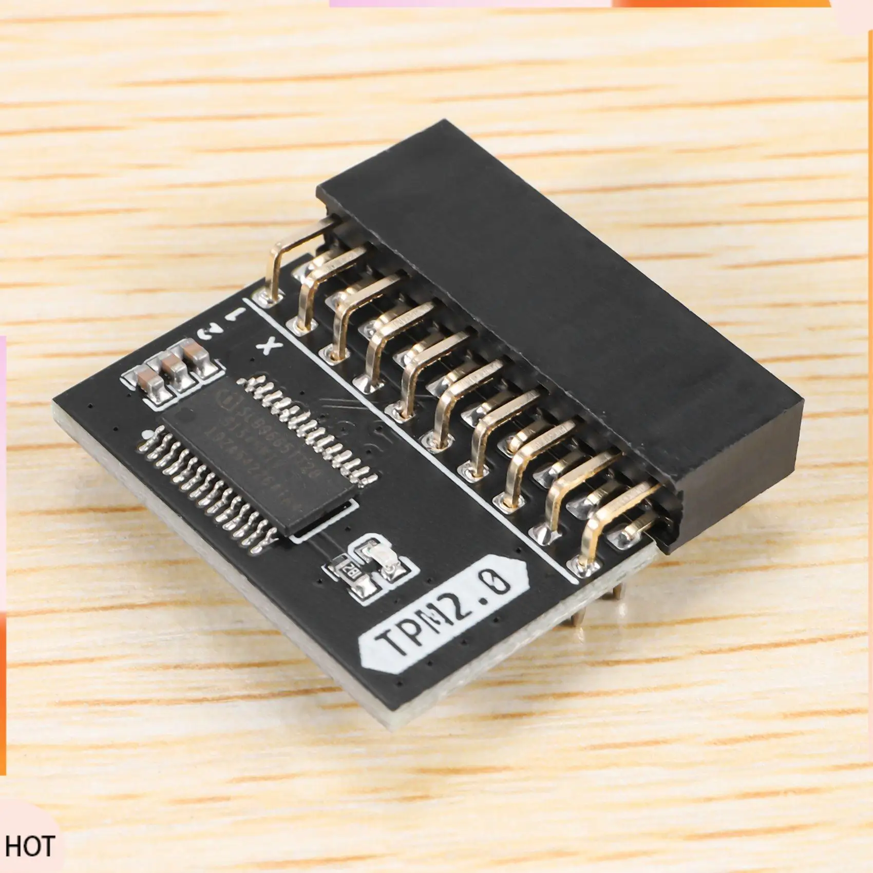 News Lpc 20Pin Prot… - image