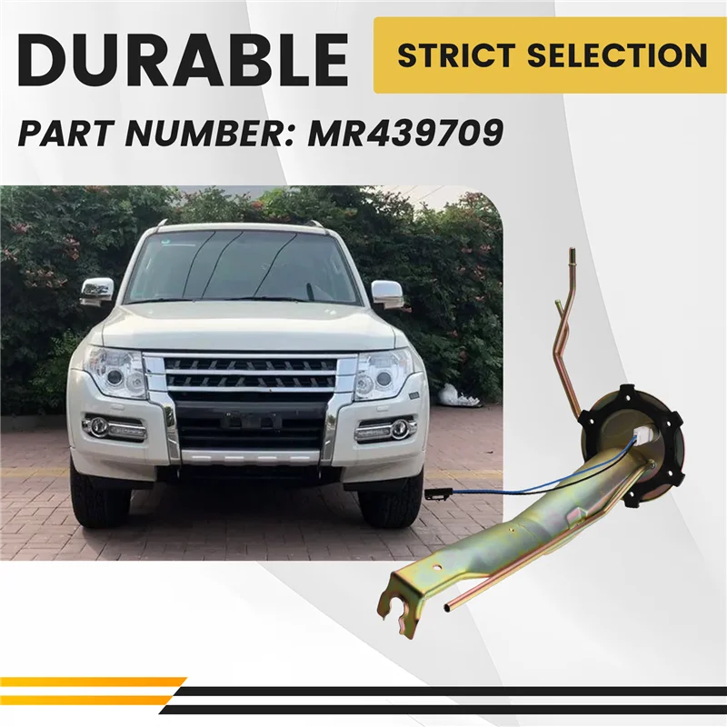 

Exquisite-Fuel Pump Assembly Bracket MR439709 For Mitsubishi Pajero Sport Nativa V33 3.0 Without The Fuel Pump