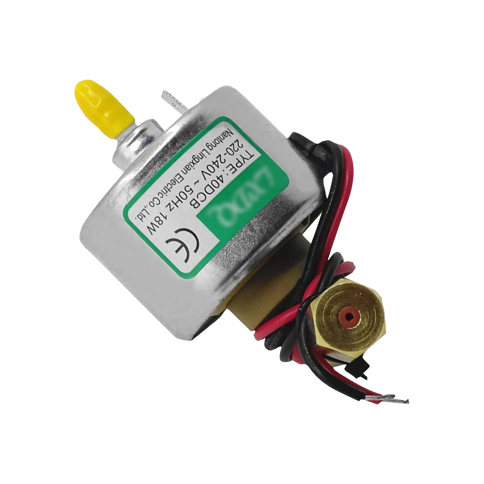 مضخة زيت آلة دخان الضباب، جزء بديل احترافي، تصميم قوي ومتين لمعدات إضاءة المسرح، محمول وسهل الاستخدام #4