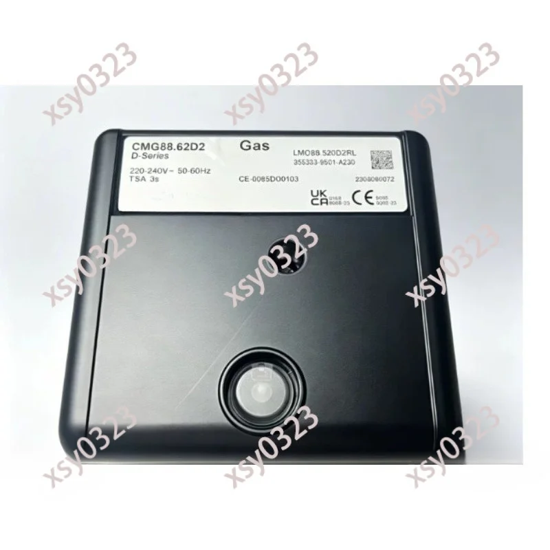 RMG88.62C2 Gas Burner Controller, Fuel Burner Program Control Box Replacement Part