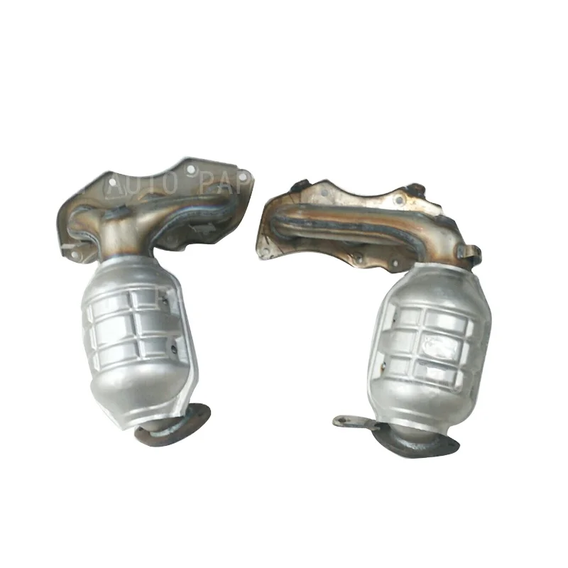 

XG HOT SALE CATALYTIC CONVERTER AFTERMARKET PRODUCT For LEXUS ES350