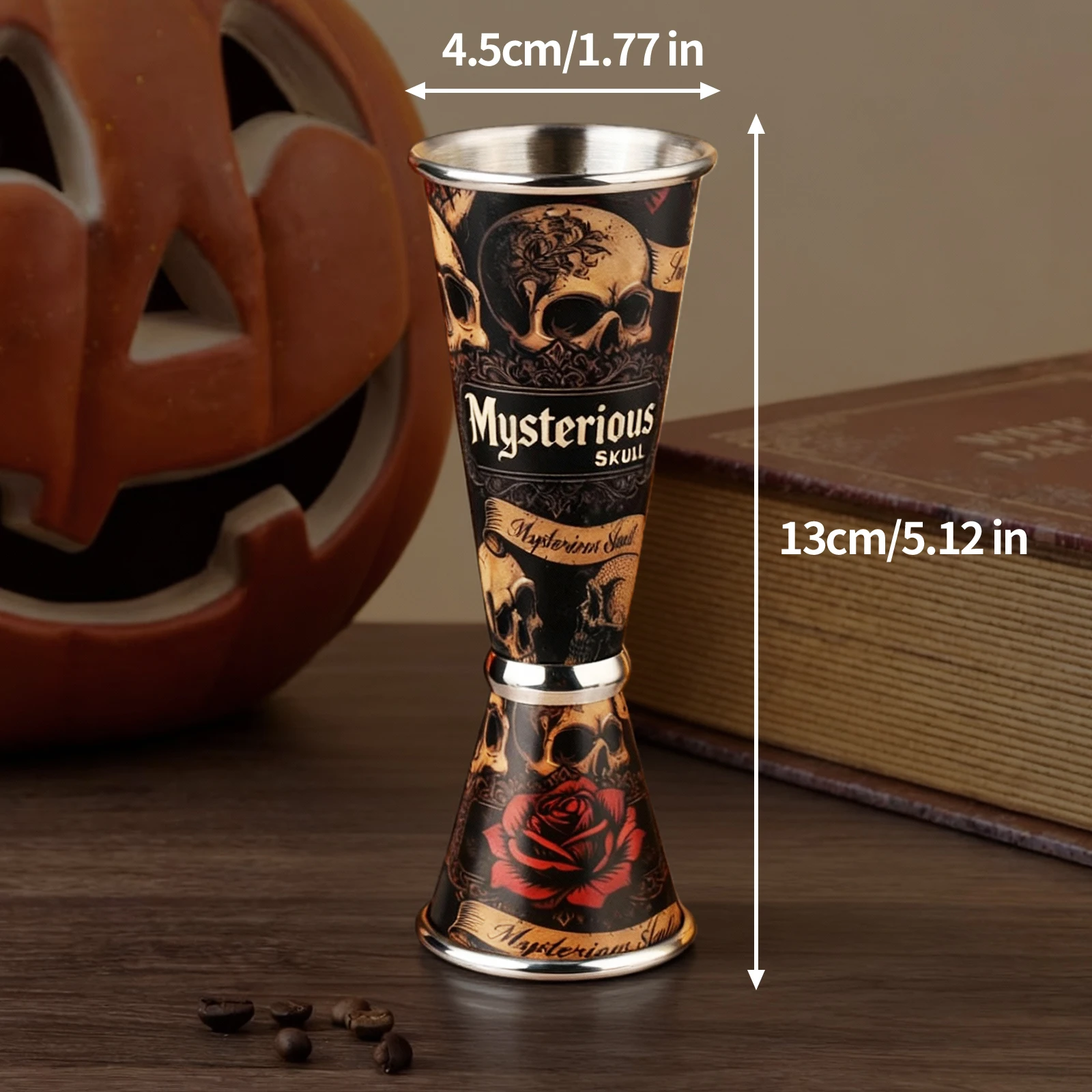Мерный стакан-джиггер для кокт – обзор и цена Spirit Measure Jigger