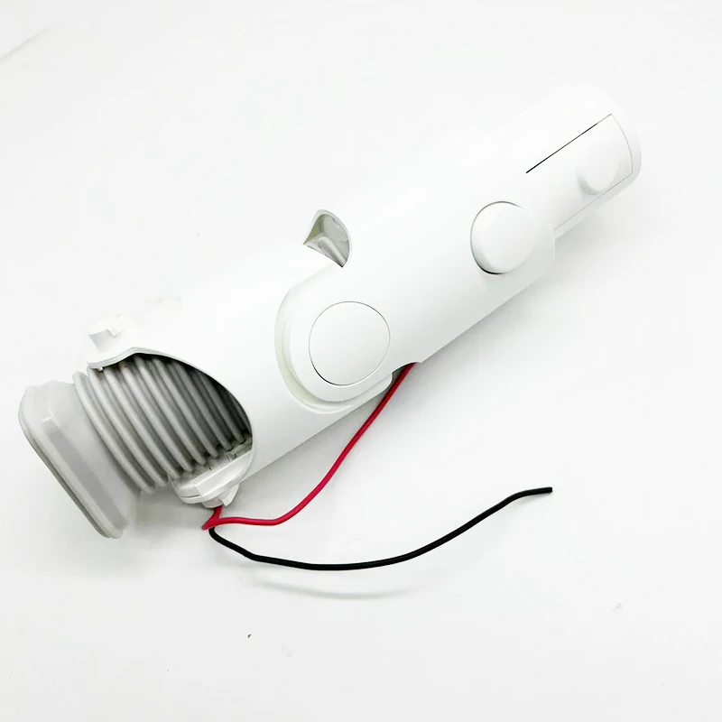 خرطوم موصل رأس فرشاة المكنسة الكهربائية الأصلية لأجزاء المكنسة الكهربائية Xiaomi K10/1C