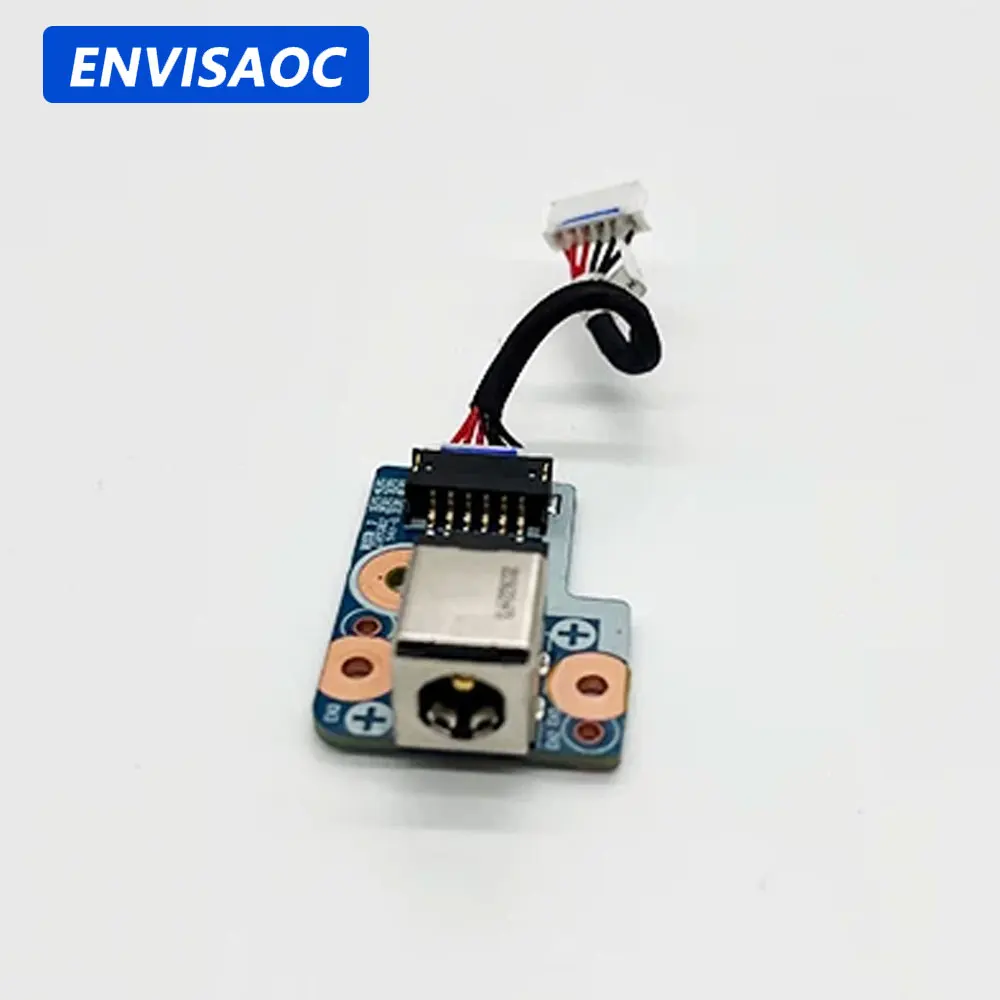 Replace For Hasee Z8 Z7M-CT7NA Mechanic T58 AMD ThundeRobot 911MR Laptop DC-IN Charging Port DC Power Connector Jack Board Cable
