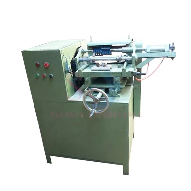 

Automatic Paint Brush Wooden Handle Making Machine
