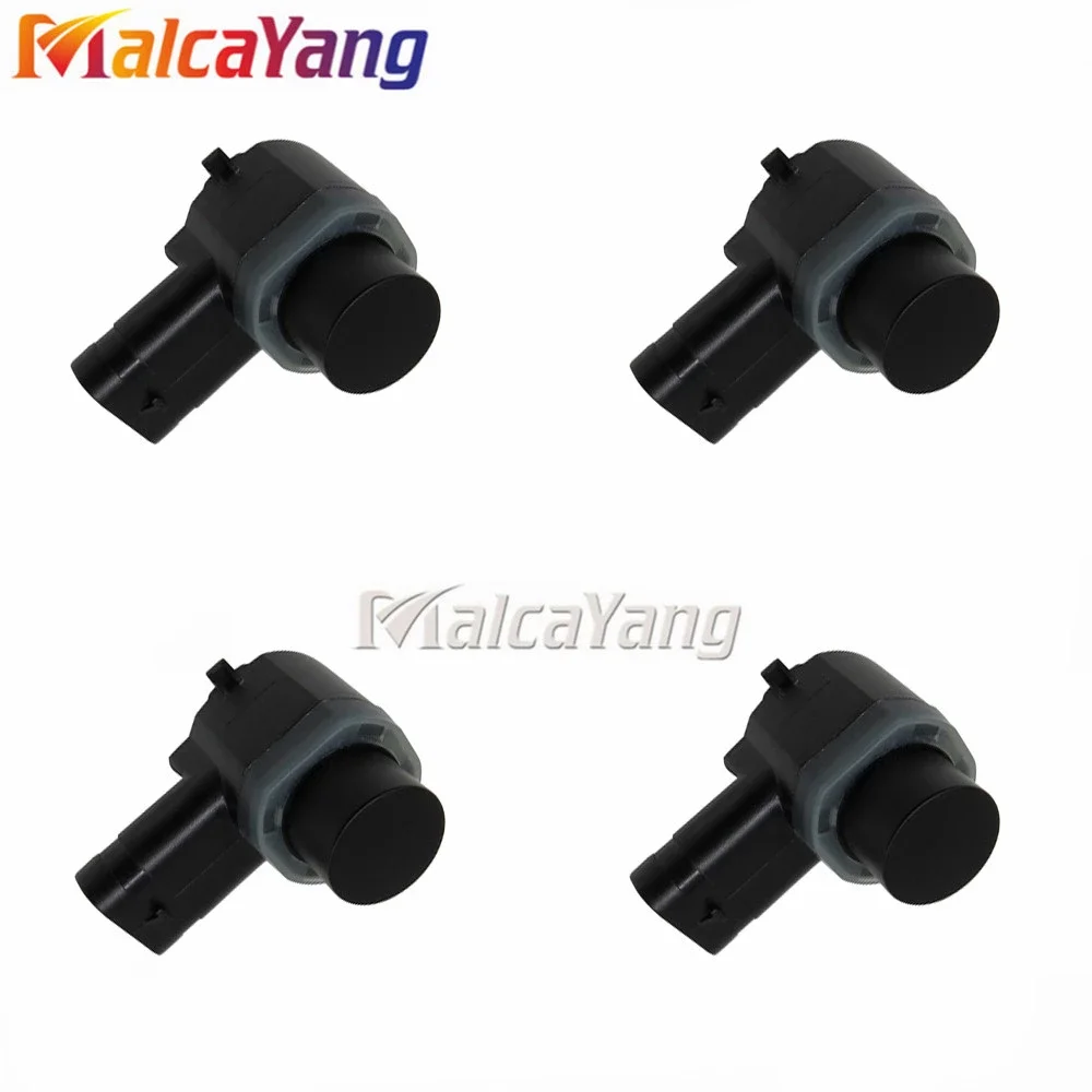 4PCS PDC BJ32-15K859-AA FOR LAND RANGE ROVER EVOQUE SPORT ULTRASONIC PARK AID PARKING SENSOR 2010-ON