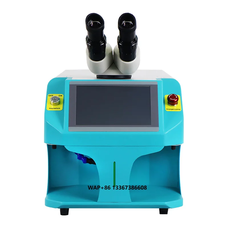 

150W Jewelry Tools Small Mini 200w Ccd Welding Machine for Gold Silver Jewelry Repair Spot Welder Price