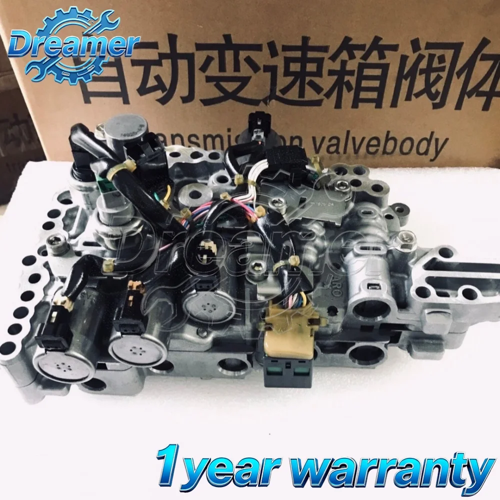 Original New JF017 JF017E RE0F10E CVT Transmission Valve Body for Nissan Altima Infiniti 31705-29X6D 31705-29X0A 31705-29X1