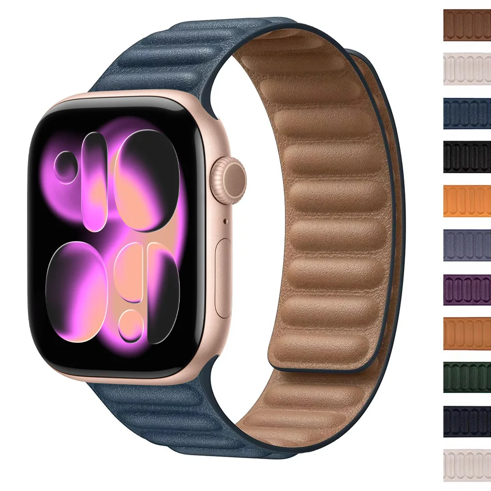 yZ[zApple Watch ohpU[Xgbv 49mm 46mm 42mm 41mm 44mm IWi}Olbg[vNuXbg iWatch 10 9 8 7 SE Ultar2 oh