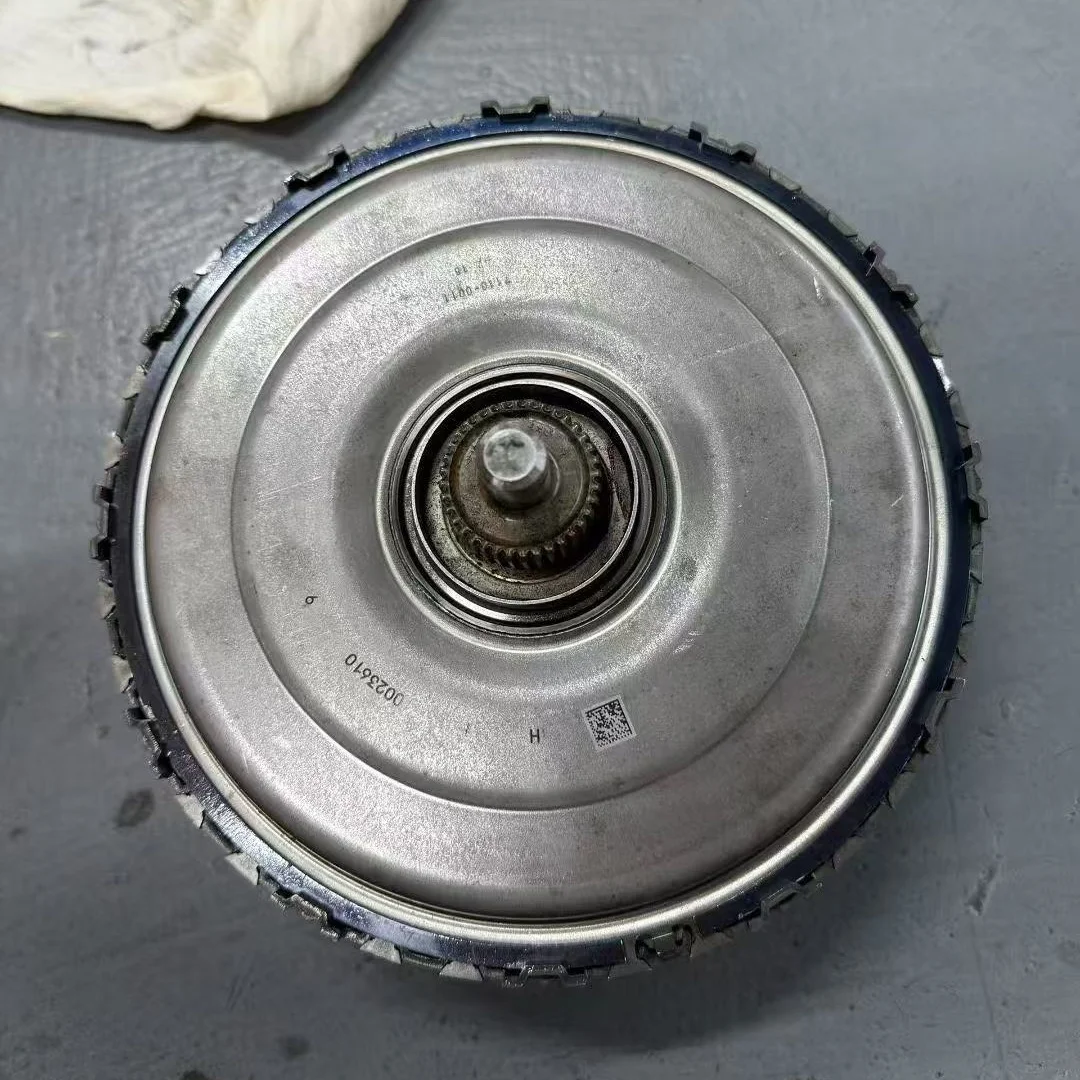 6-Speed 381 0GC Transmission Clutch