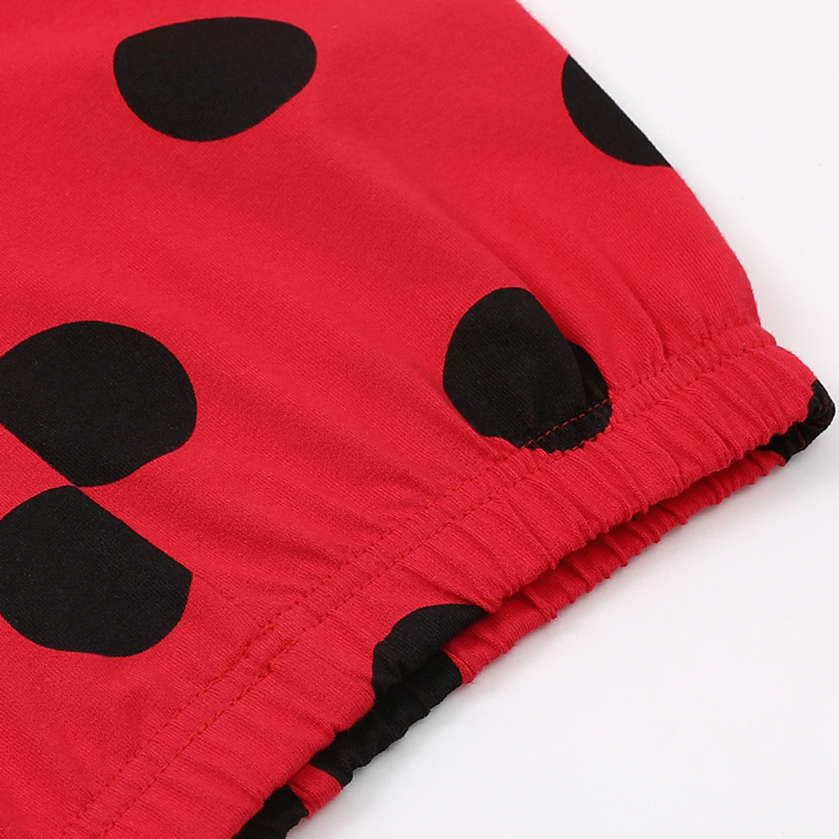 زي الخنفساء للفتيات طفل أطفال سيدة علة تأثيري منقطة الملابس مجموعة كرنفال حفلة مرحلة الأداء الملابس 3-8Y #6