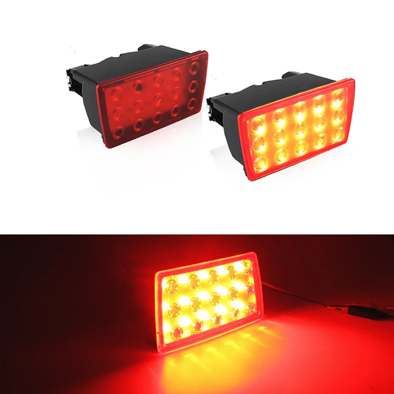 

1×for Subaru Impreza/XV Crosstek/WRX STi 2011-18 LED Brake Light 3rd High Mount Taillight Car Rear Stop Warning Lamp 84913FG420