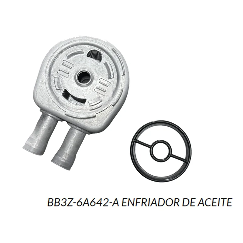 Conjunto de enfriador  aceite  motor BB3Z-6A642-A para radiador  aceite Ford Bronco Ranger Explorer Transit Connect Focus