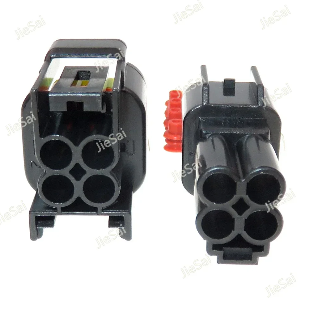 4 Pin Auto Accessories Wire Harness Male Female Socket 2.3 Series Car Sealed Electric Plastic Housing Connector