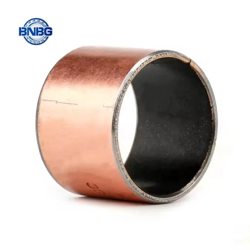 10 unids/lote SF-1 casquillo de cojinete compuesto autolubricante casquillo de eje de cobre sin aceite diámetro interior 10 11 12 13 14 15 16mm