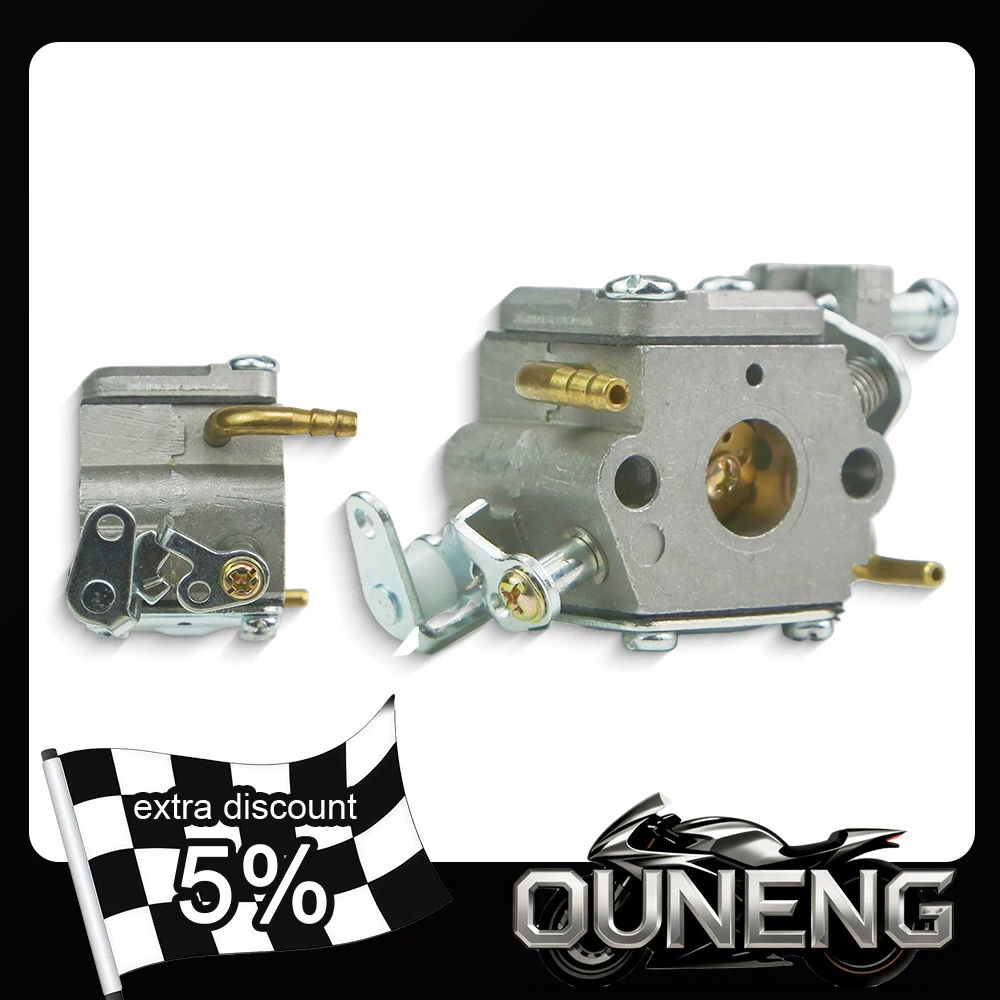 Chainsaw Carburetor WT-481 For Zenoah G2500 25CC 81001 2500-Zama Mechanical Carburetor-N37R