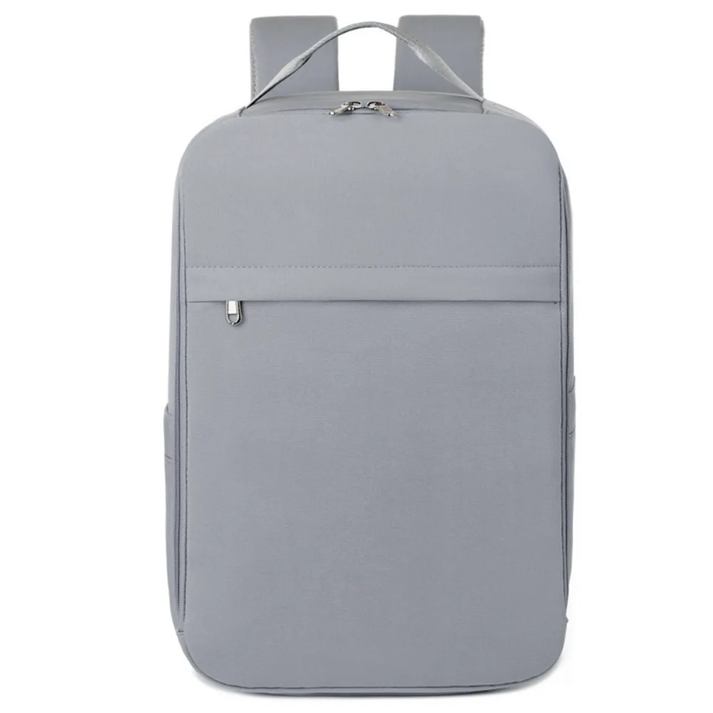 

Large Capacity Business Backpack Multi-Compartment Waterproof Travel Laptop Rucksack Wear-resistant Breathable