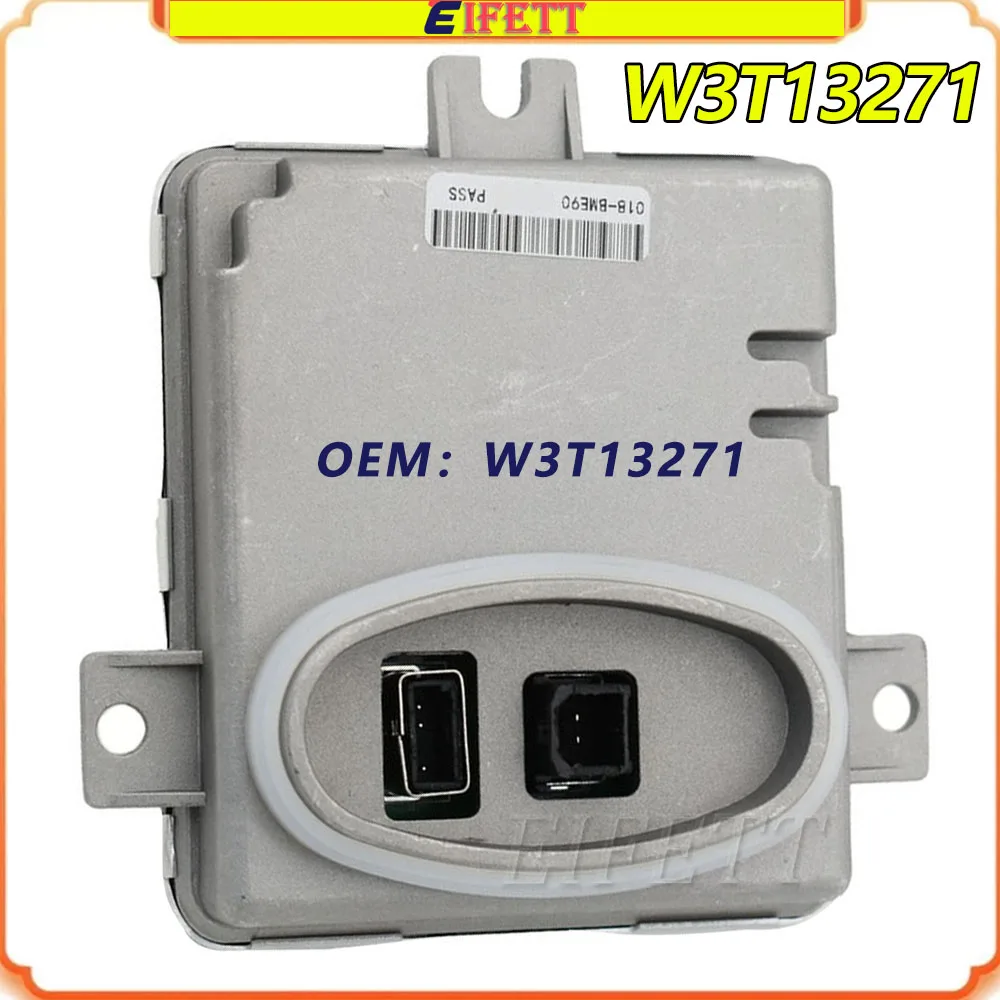 1PC 63126948180 For BMW 3 Series Volvo S80 V70 D1S W3T13271 Xenon Headlight Ballast 6948180 30744459