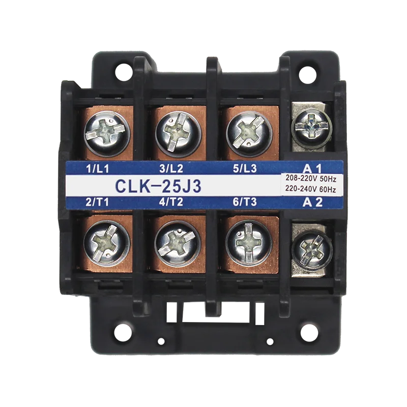 For Daikin Togami Magnetic Contactor Prat Number 158535J Model CLK-25J3 208V-220V 50Hz 220v-240V 60Hz New and Original