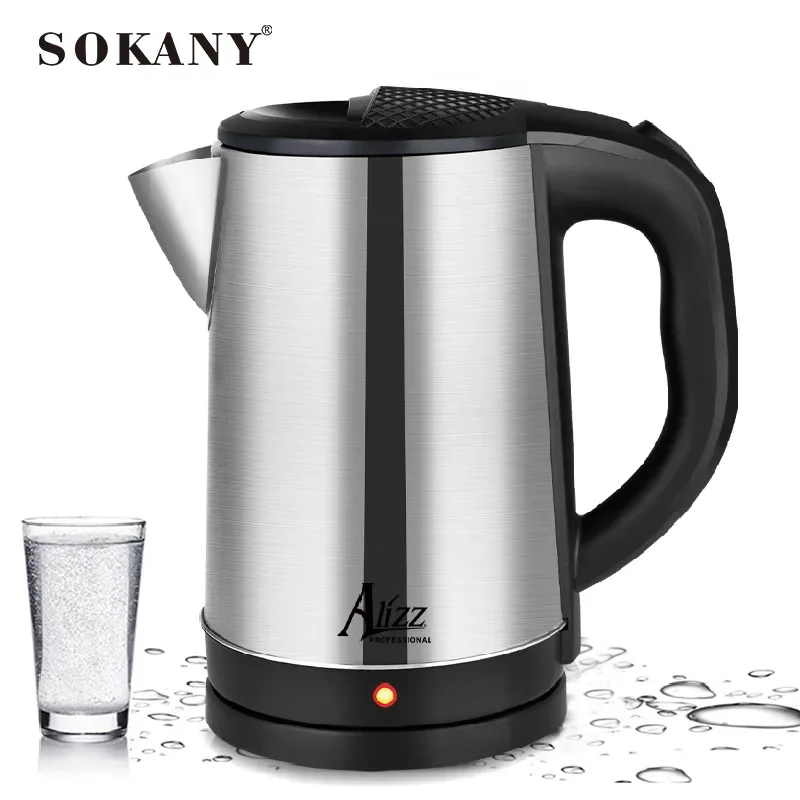 Houselin Electric Kettle for Coffee and Tea