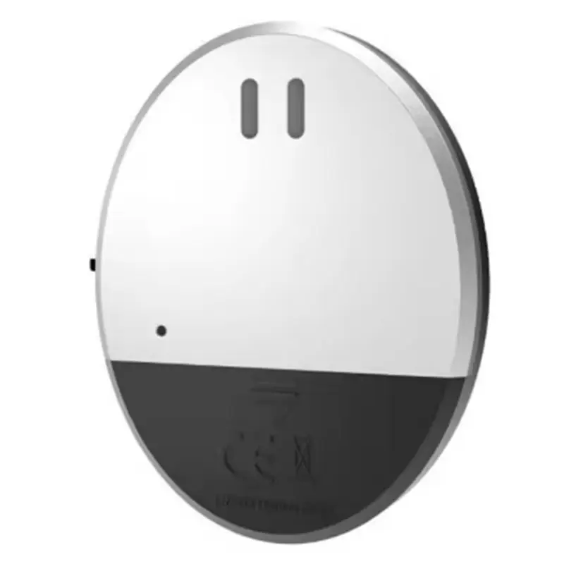 ABKN-1Pcs Vibration Detector Door Window Vibration Alarm Sensor Home Hotel High Decibel Vibration Induction Alarm