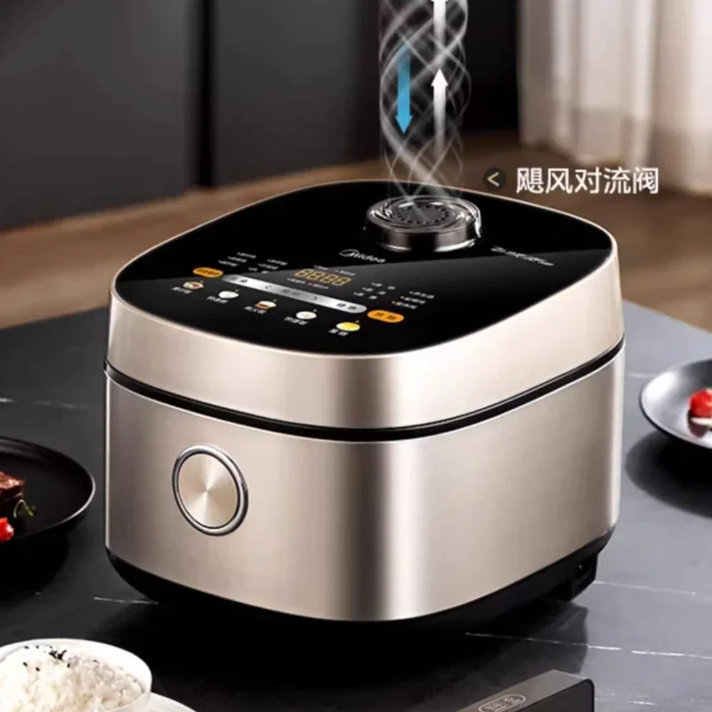 Rice cooker household large capacity non-stick multifunctional smart appointment fast cooking