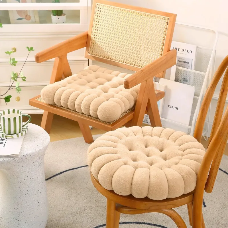 Extra Thick Tatami Floor Cushion Mat Rectangular Memory Foam Seat Pad for Office Chair Meditation Yoga Guest House Floor Seating