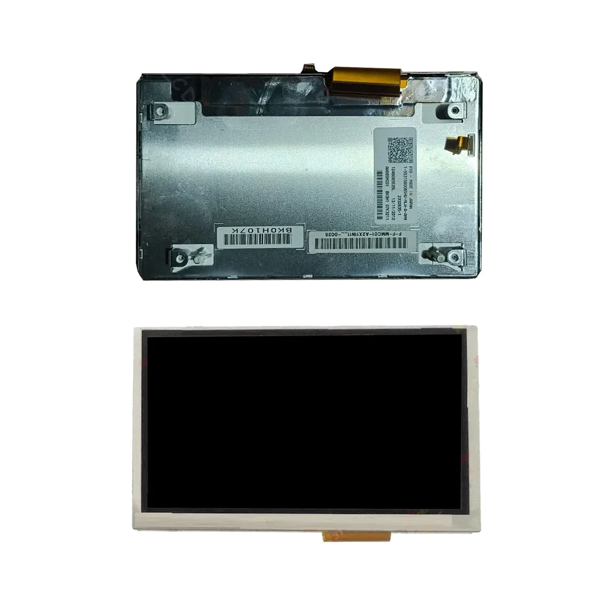 T-55315GD065HU 6.5 inch LCD Display for Mini Cooper R55 R56 R57 R58 R59 R60 R61 Navigation GPS Radio Repairment