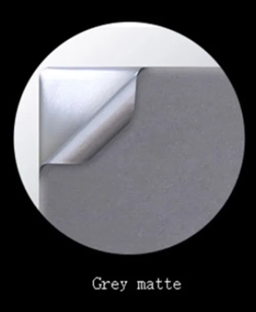 Variant: Grey Matte