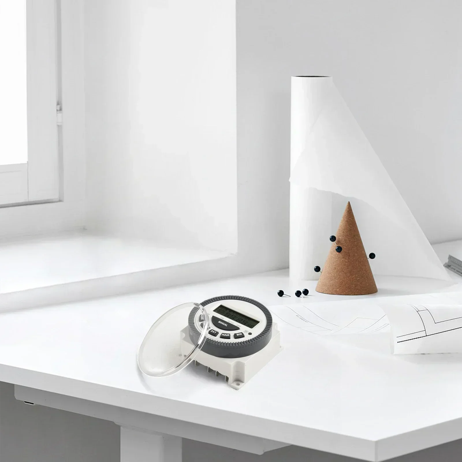 

Реле времени 16 Вкл. Выкл. Каждый день или неделя ВКЛ. ВЫКЛ. Цифровой таймер Интеллектуальный ЖК-переключатель освещения Контроллер времени 16А 3500Вт