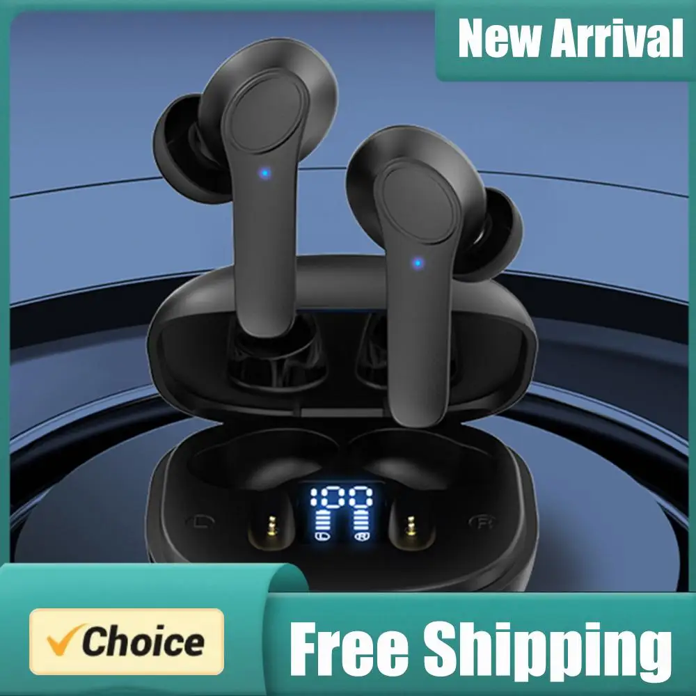 Tradutor de Voz Inteligente com 144 Idiomas, Tradução Instantânea, Suporte Online e Offline, Fone de Ouvido Sem Fio BT, 4 Modos de Tradução