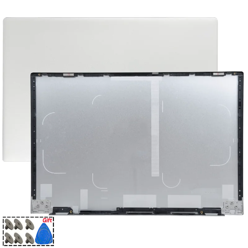For ENVY 15-EP TPN-Q237 New Replace Laptop LCD Back Cover Screen Rear Lid Top Case Palmrest Bottom Case Computer Accessories