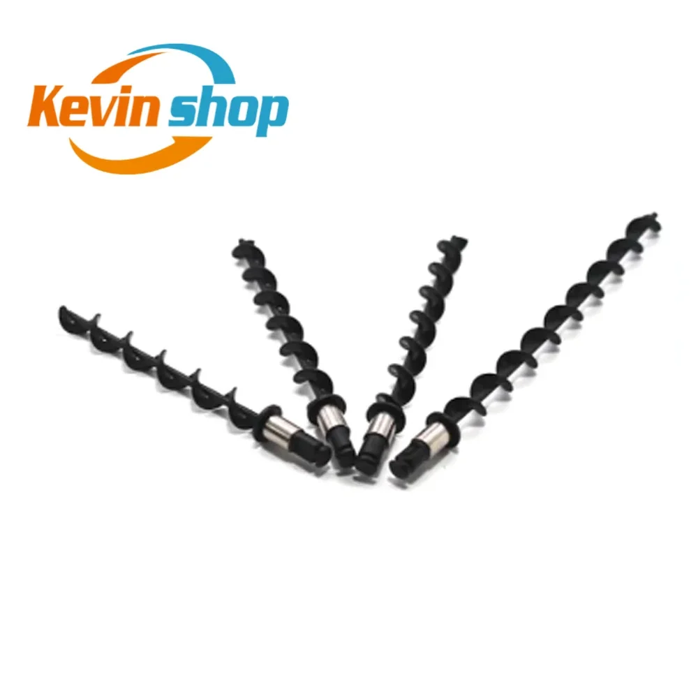 1Set 4PCS New Original Waste Toner Auger for Ricoh MP C2003 C3003 C3503 C4503 C5503 C6003 MPC2003 C3003 C3503 C4503 C5503 Screw