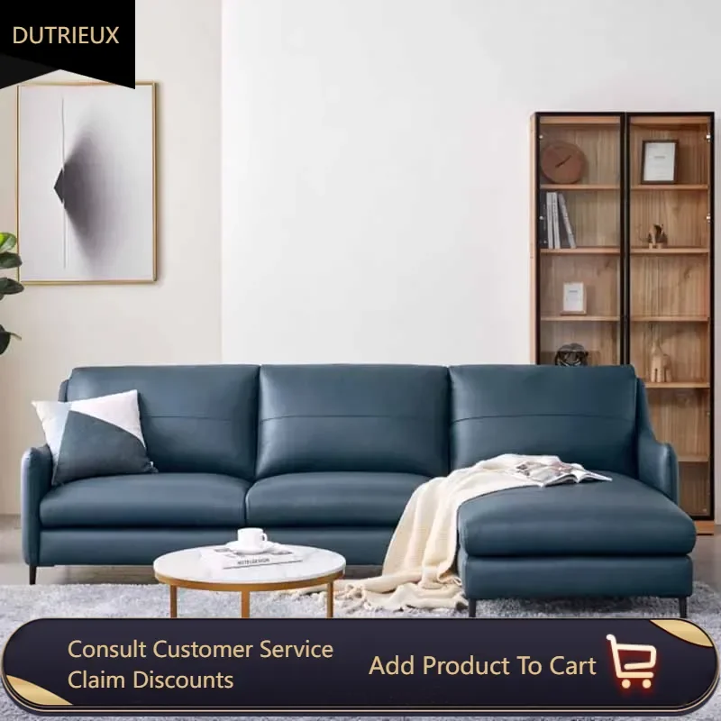 

Waterproof Unique Living Room Sofas New Arrival European Luxury Floor Lazy Sofa Modern Nordic Wood Divani Da Soggiorno Furniture