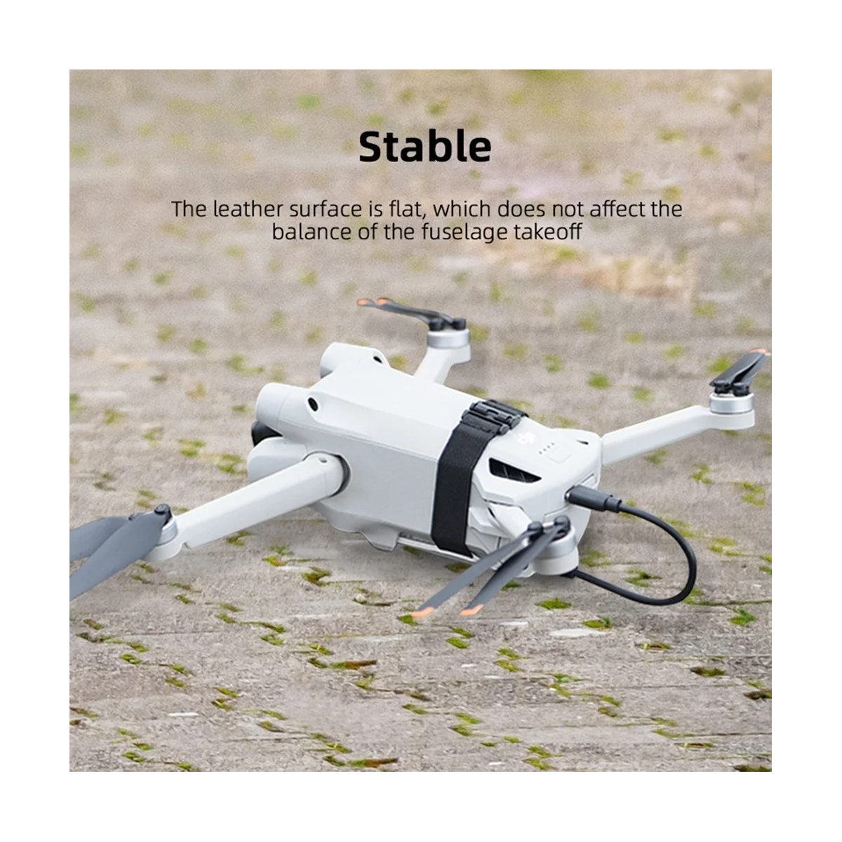 Instalação Kit para DJI Mini 3 Pro, Módulo 4G, Módulo Celular, Acessórios UAV, Preto