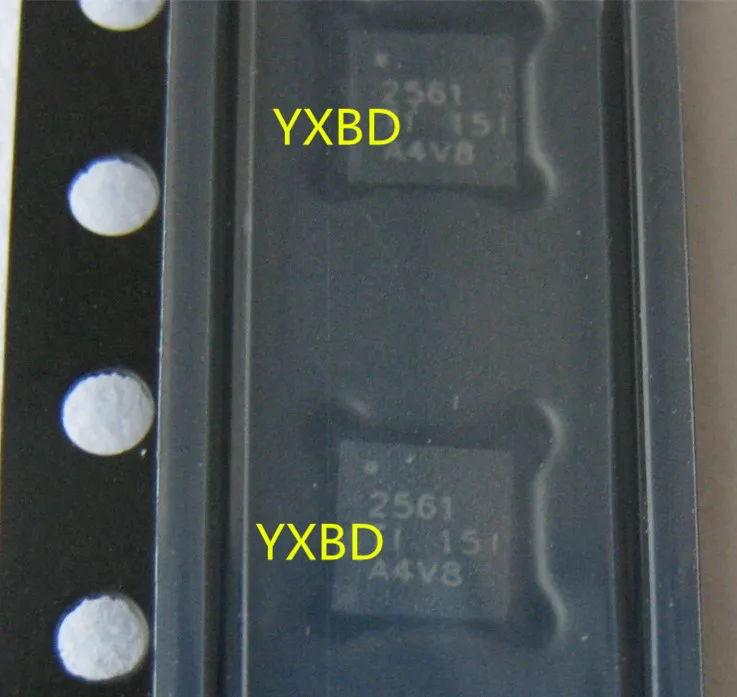 

100% 10 шт. TPS2561DRCR TPS2561 2561 QFN-10