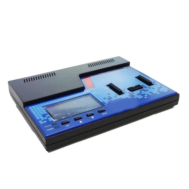 

DV007004 Universal Programmer PM3 Fast Programming Large LCD Display ICSP Support 40 Pin Socket Development Board