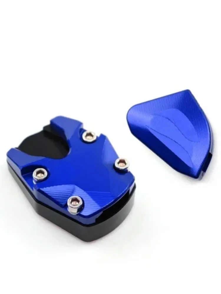 

For HONDA PCX160 PCX150 PCX125 Motorcycle Parking Rack Auxiliary Pad Side Stand Base Enlarged Reinforcement CNC Accessories