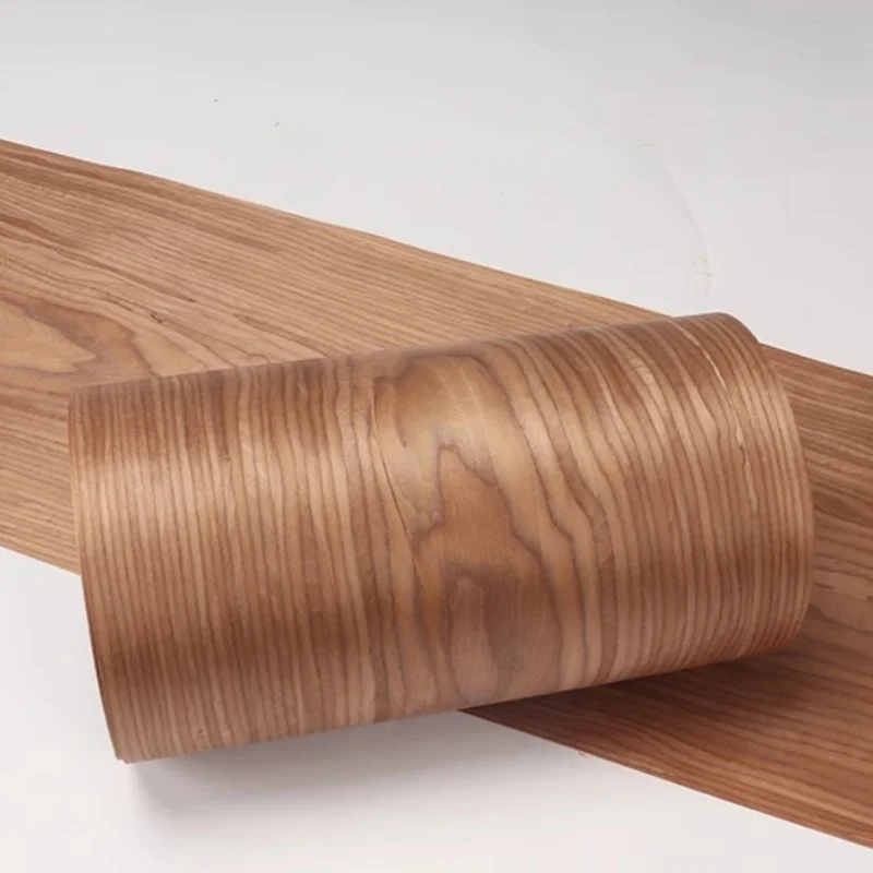 1pcs L:2.5Meters Width:28cm T:0.2mm Natural technology walnut veneer furniture wood veneer decoration handmade veneer
