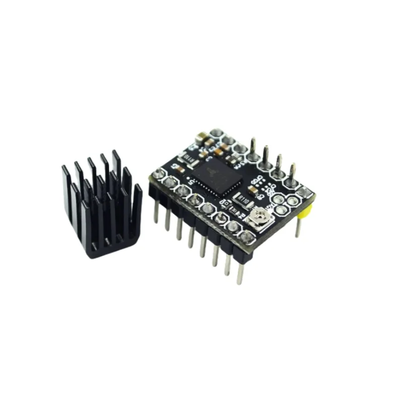 

TMC2130 V1.1 Stepper Motor Driver Ultra Quiet Driving Module With 256-bit Subdivision For 3D Printer Accessories
