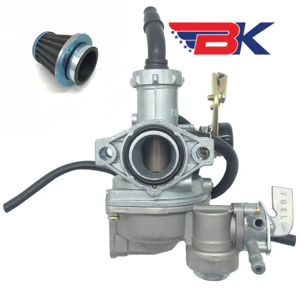 

Топливный фильтр карбюратора Подходит для Honda ATC125M FourTrax TRX125