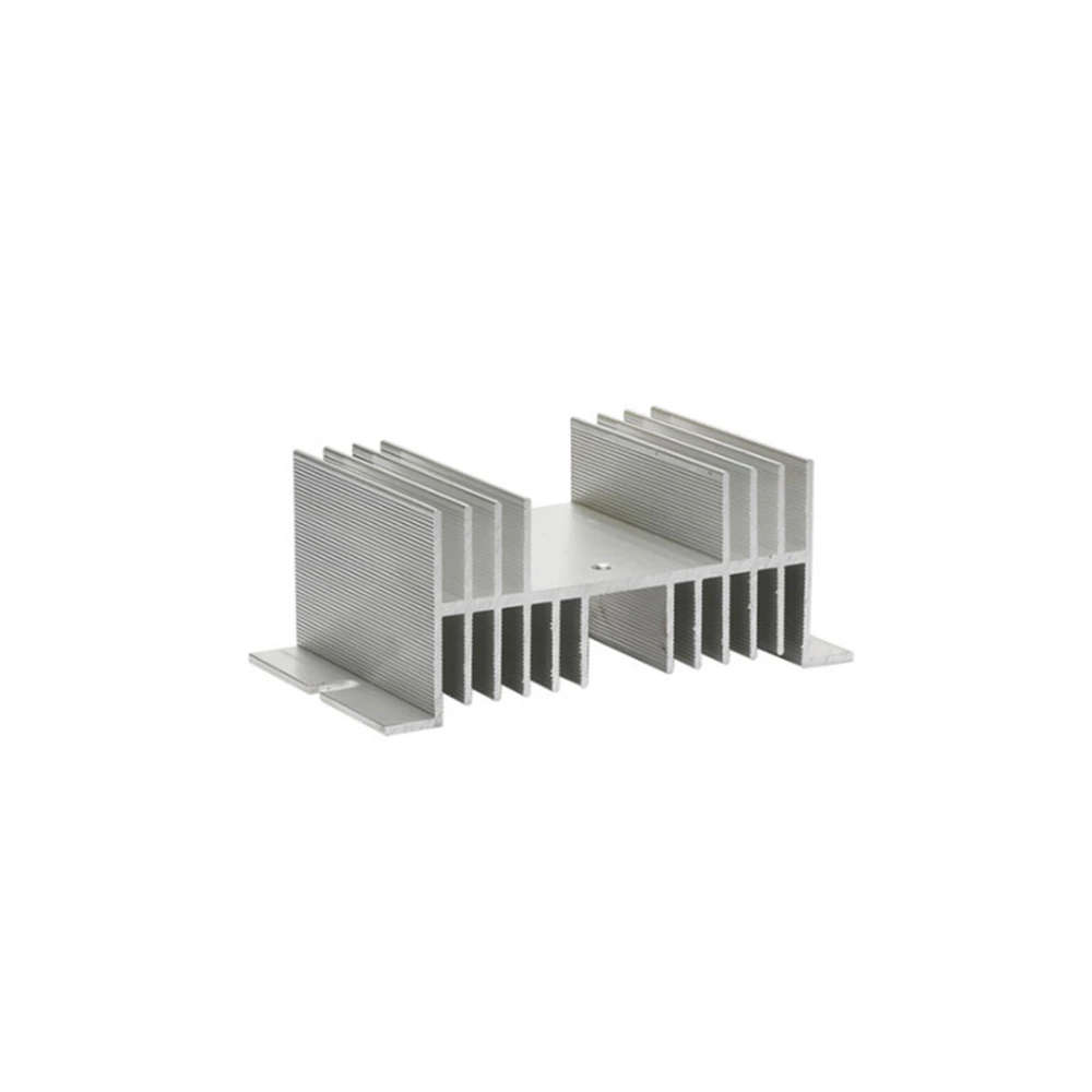 Radiator Fin Other Spare Solid State Relay SSR 10A-100A DA AA VA DD Series Without Relay