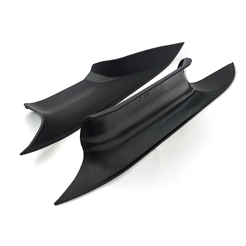 الجانب الأيسر/الأيمن الباب الداخلي مقبض سحب الناقل غطاء ل 2008-2015 BMW 7 Series F01 F02 51429151212 51419115501 #2