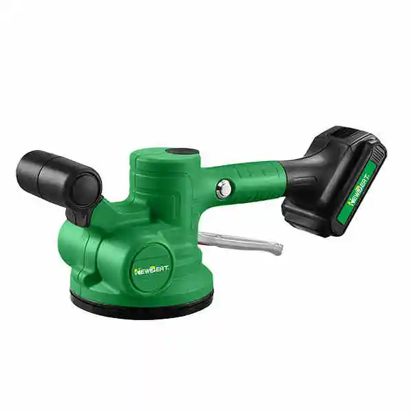 

NewBeat Китай Поставщик Мощность Ручная плитка Аккумуляторная плитка Выравнивание укладки Вибрационные инструменты OEM Беспроводная плиточная машина