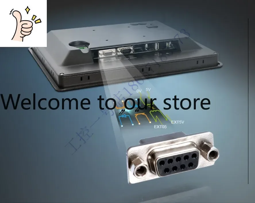 2026 New Original Genuine Weilun Touch Screen MT8121XE/Ethernet/aluminum Alloy Shell/quality Assurance One Year