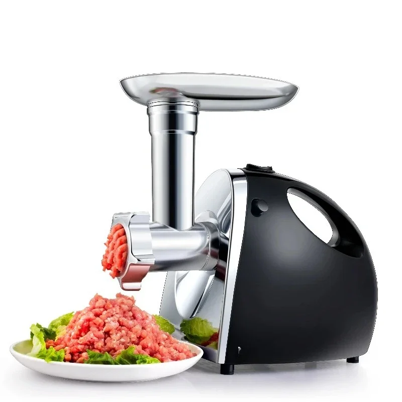 Electric meat grinder slicer sausage machine meat grinder